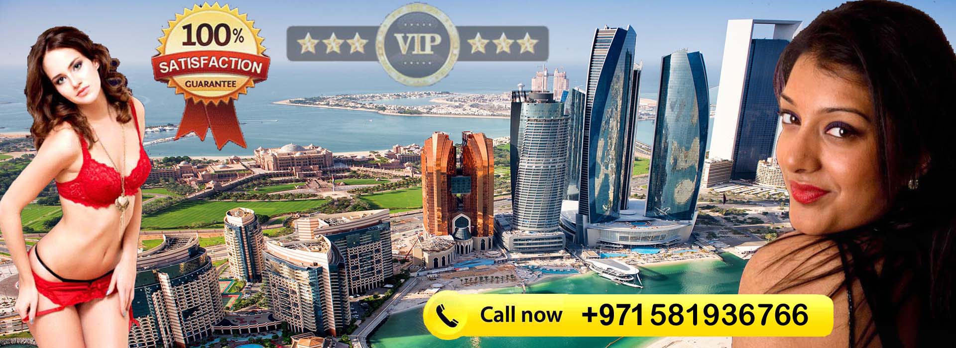 5 Star Hotel Escorts in Dubai